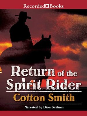 cover image of Return of the Spirit Rider